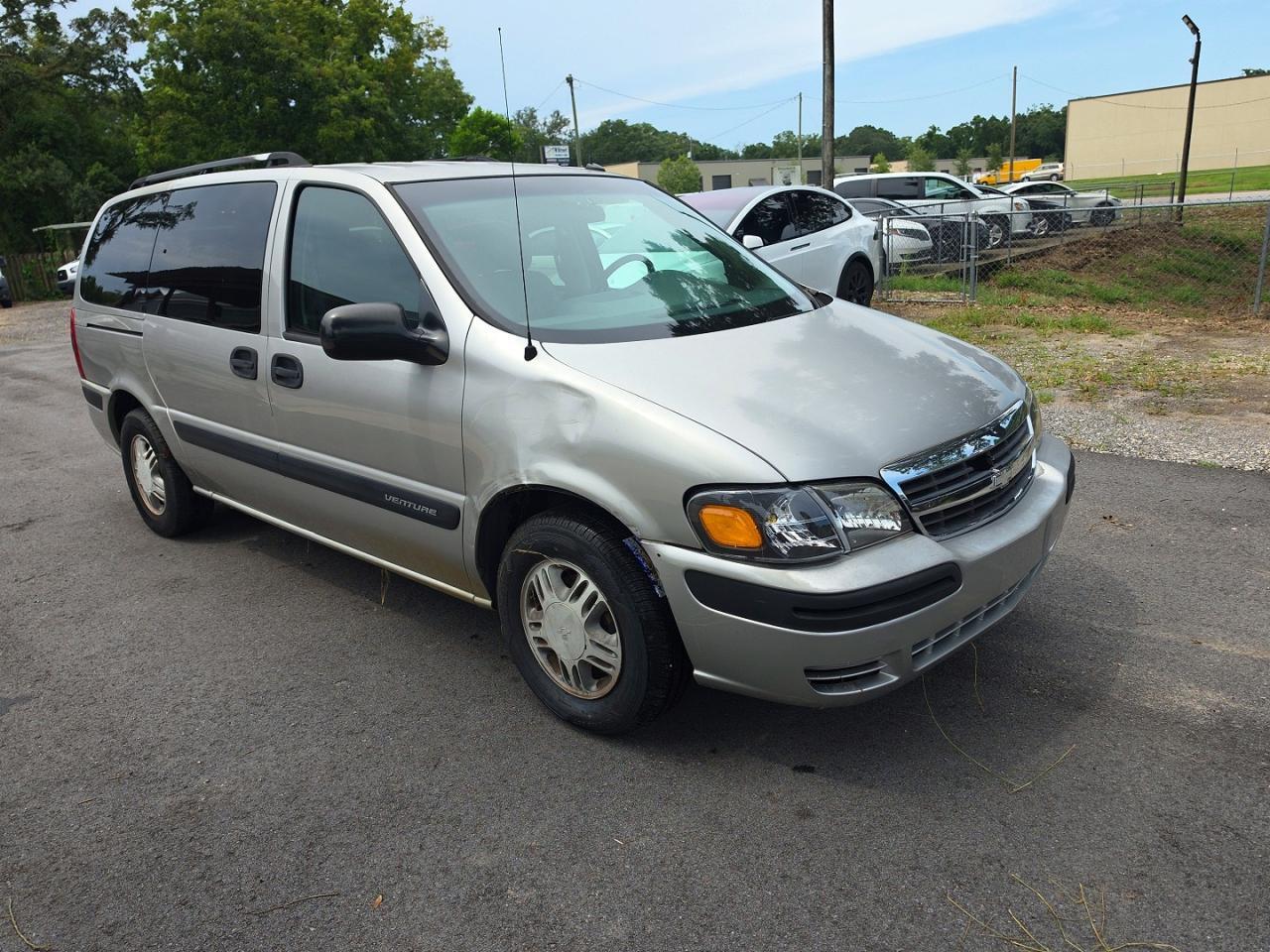2005 CHEVROLET VENTURE 1GNDV33E25D132969