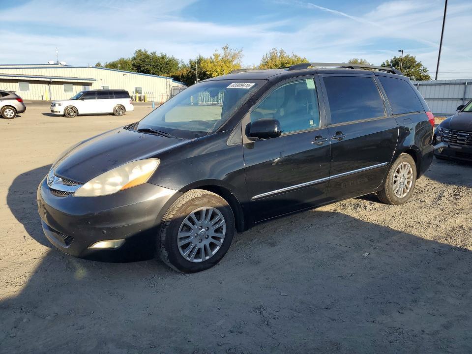 2008 TOYOTA SIENNA 5TDZK22CX8S177720