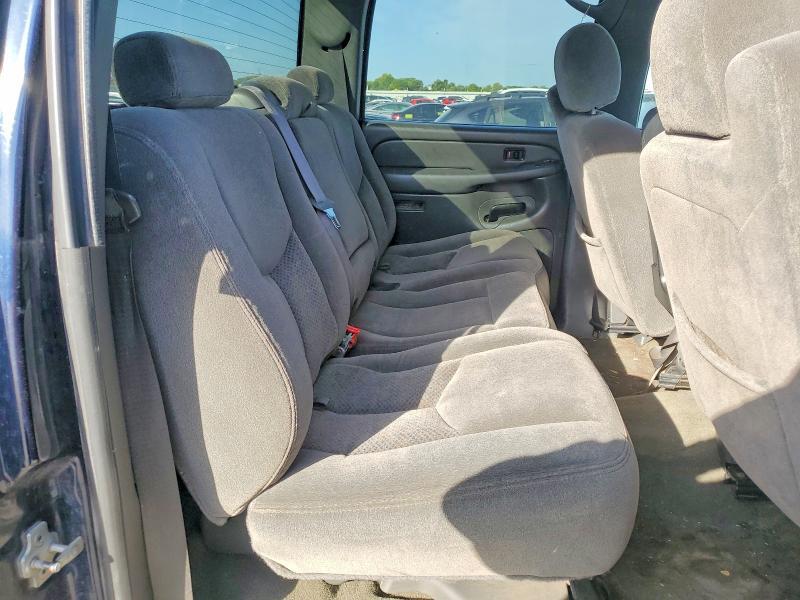 2005 CHEVROLET SILVERADO K1500 — Фото 10 из 12