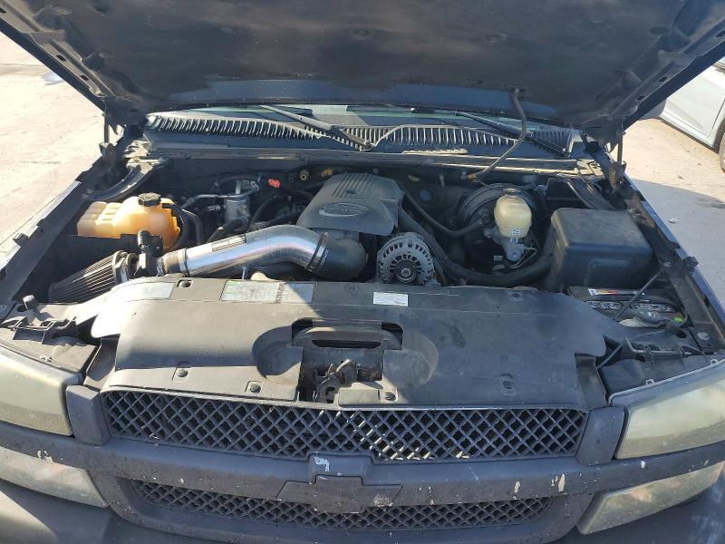 2005 CHEVROLET SILVERADO K1500 — Фото 11 из 12