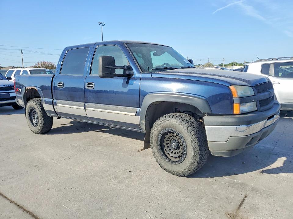 2005 CHEVROLET SILVERADO K1500 — Фото 4 из 12
