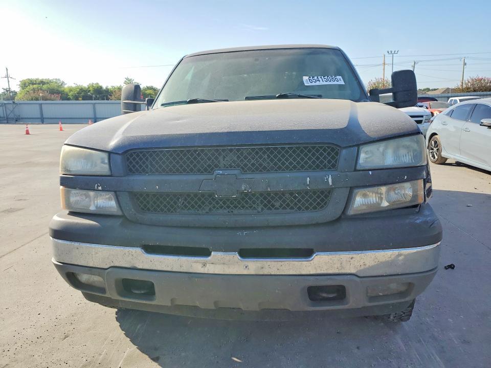 2005 CHEVROLET SILVERADO K1500 — Фото 5 из 12
