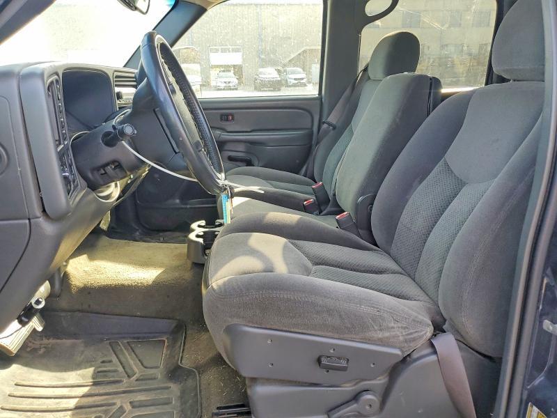 2005 CHEVROLET SILVERADO K1500 — Фото 7 из 12