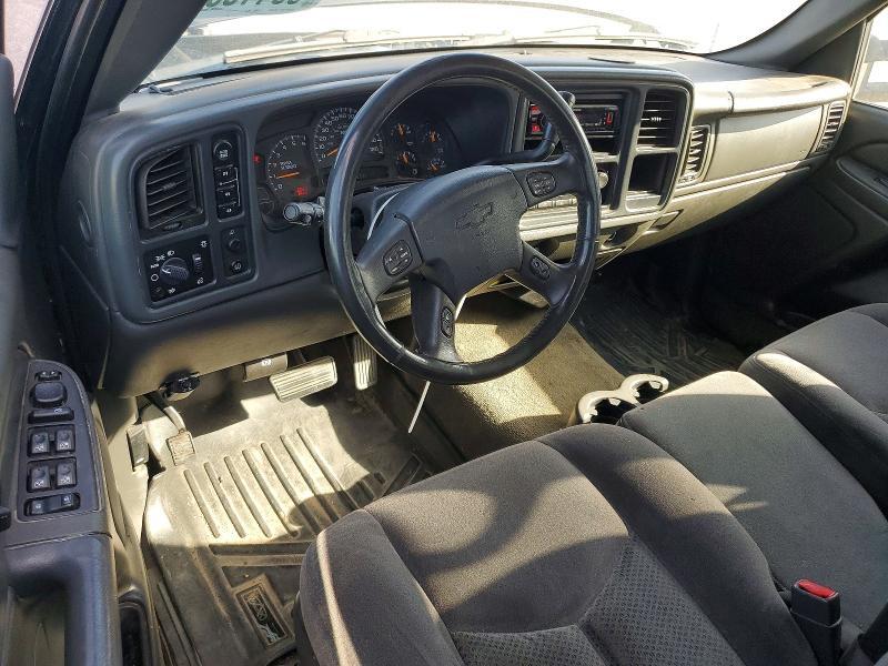 2005 CHEVROLET SILVERADO K1500 — Фото 8 из 12