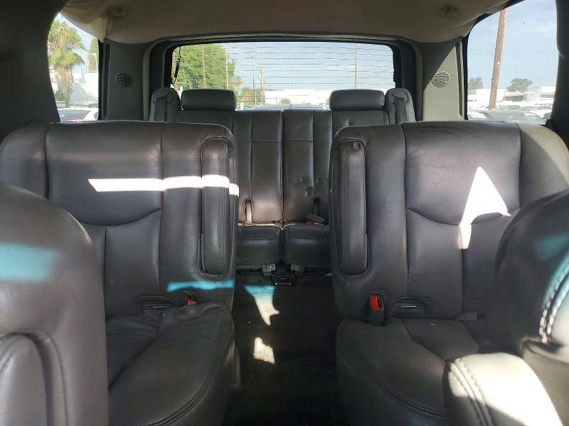 2005 CHEVROLET TAHOE C1500 — Фото 10 из 13