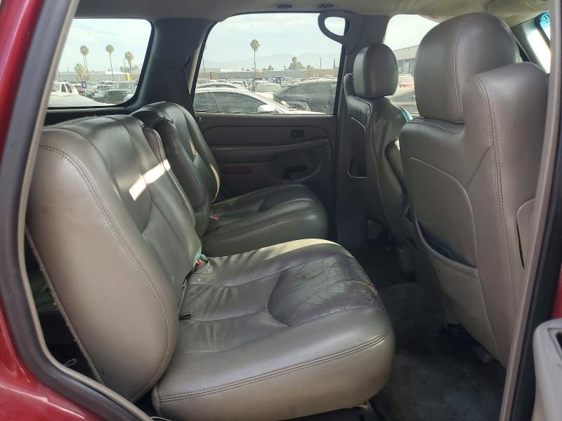 2005 CHEVROLET TAHOE C1500 — Фото 11 из 13