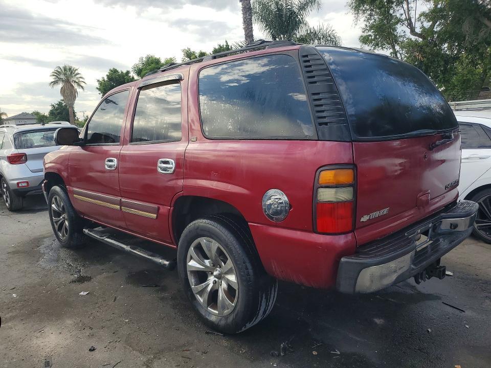 2005 CHEVROLET TAHOE C1500 — Фото 2 из 13