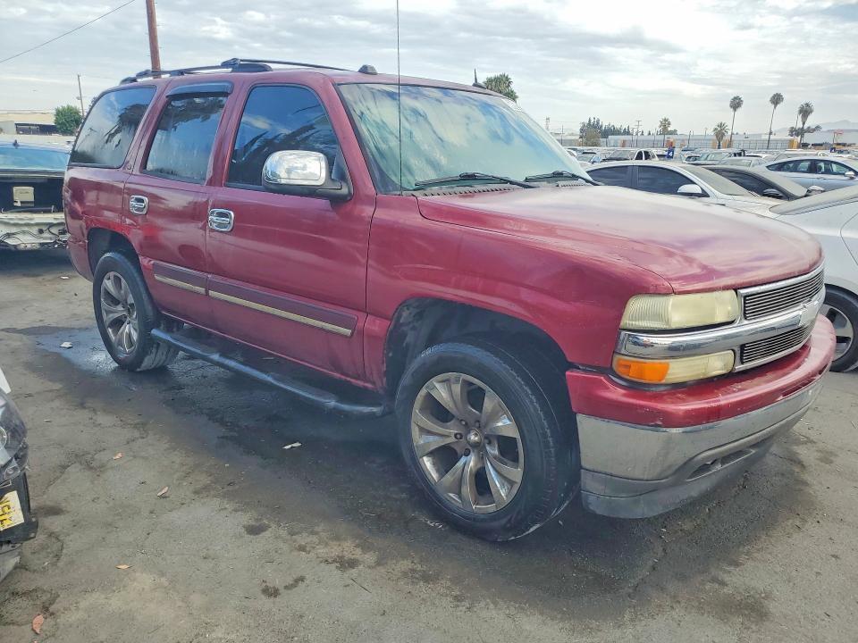 2005 CHEVROLET TAHOE C1500 — Фото 4 из 13