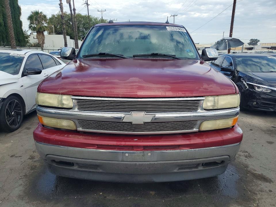 2005 CHEVROLET TAHOE C1500 — Фото 5 из 13