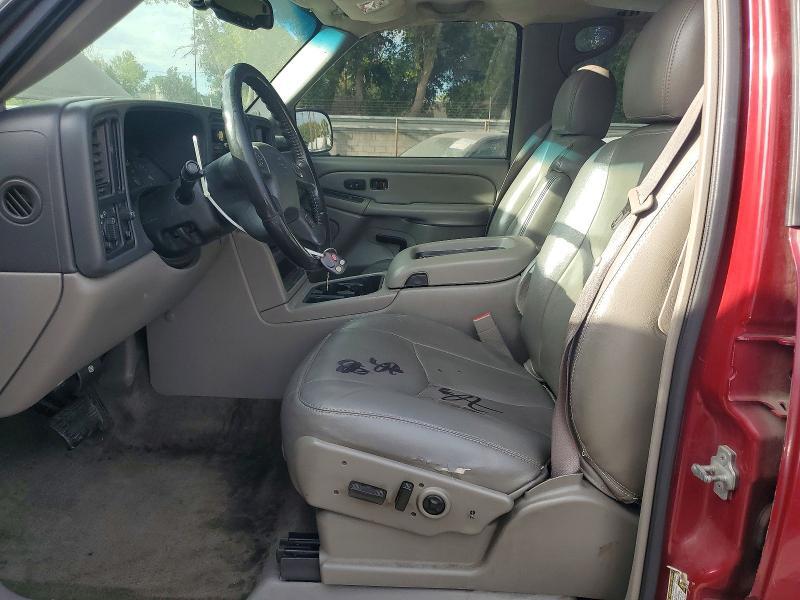 2005 CHEVROLET TAHOE C1500 — Фото 7 из 13