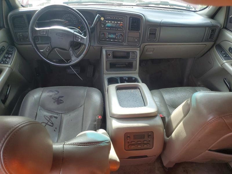 2005 CHEVROLET TAHOE C1500 — Фото 8 из 13