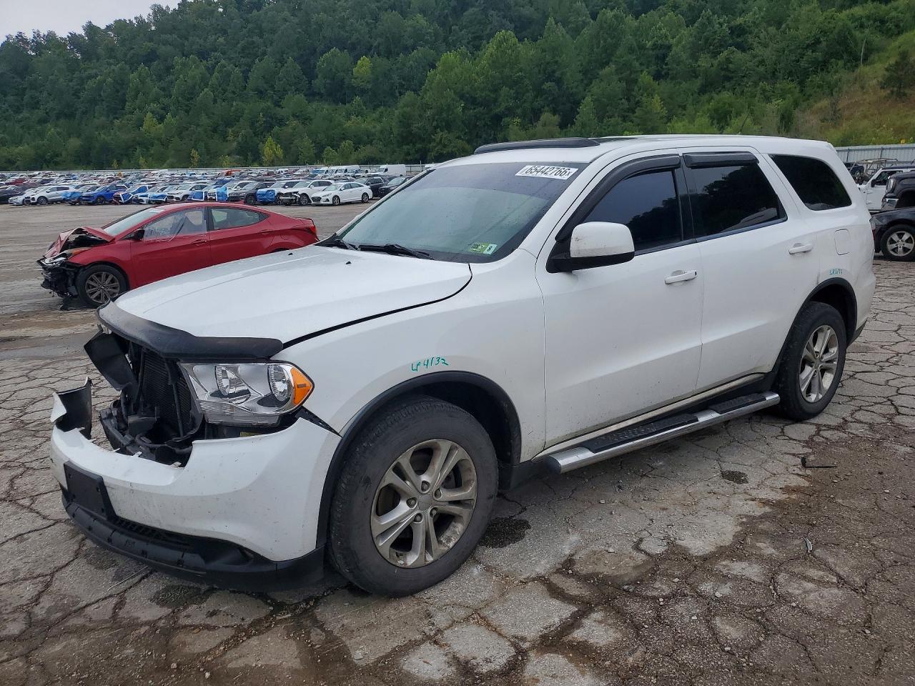2013 DODGE DURANGO SXT
