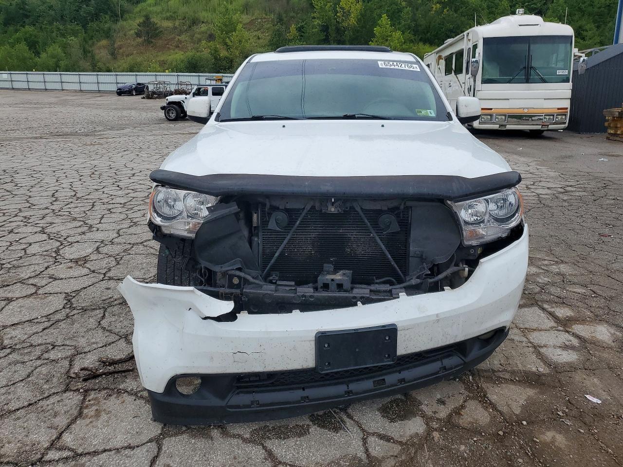2013 DODGE DURANGO SXT — Фото 5 из 13