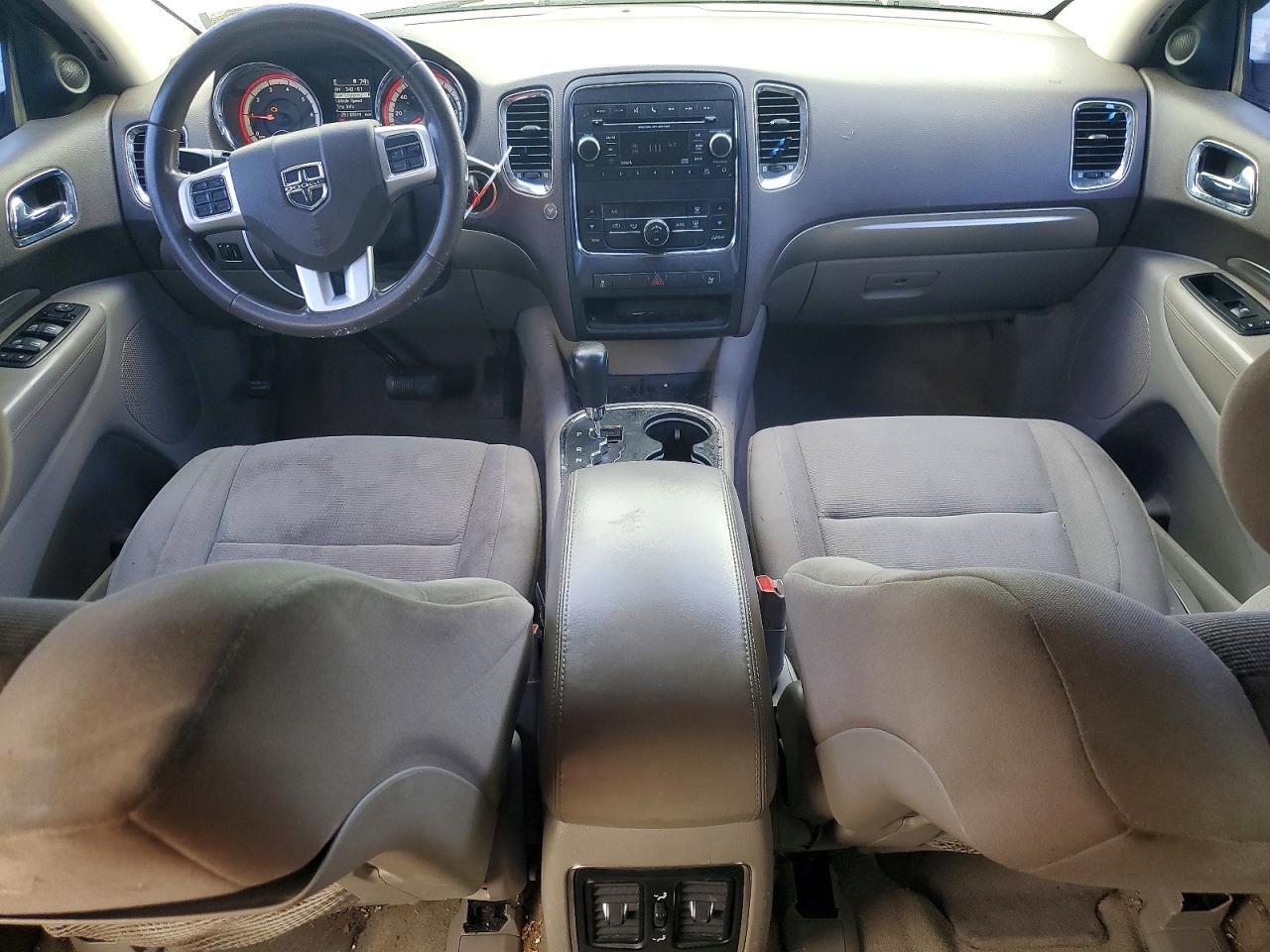 2013 DODGE DURANGO SXT — Фото 8 из 13