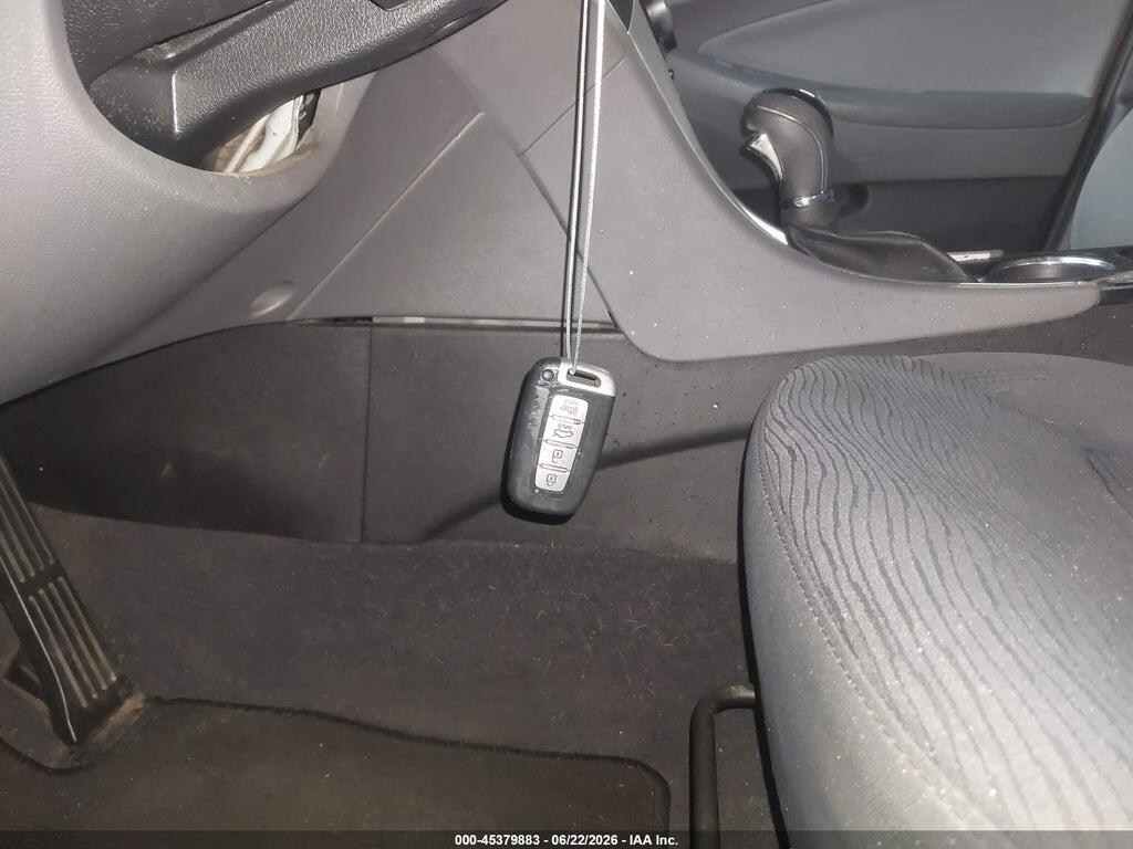 KMHEC4A4XFA128637 2015 HYUNDAI SONATA HYBRID photo no. 11
