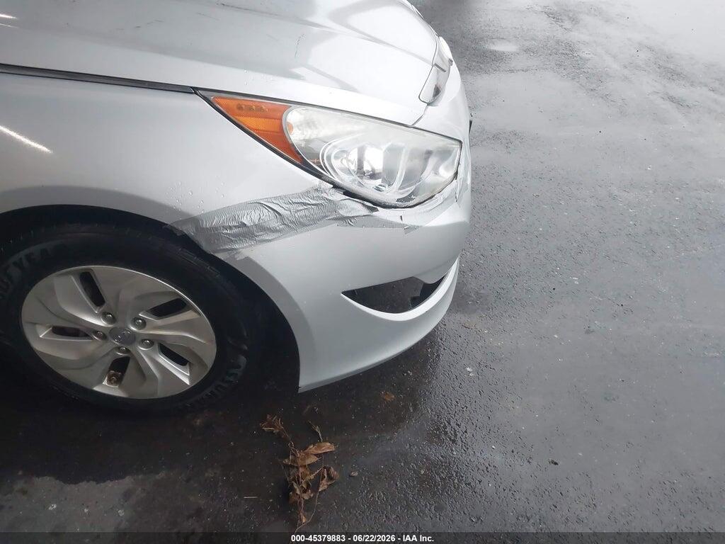 KMHEC4A4XFA128637 2015 HYUNDAI SONATA HYBRID photo no. 12