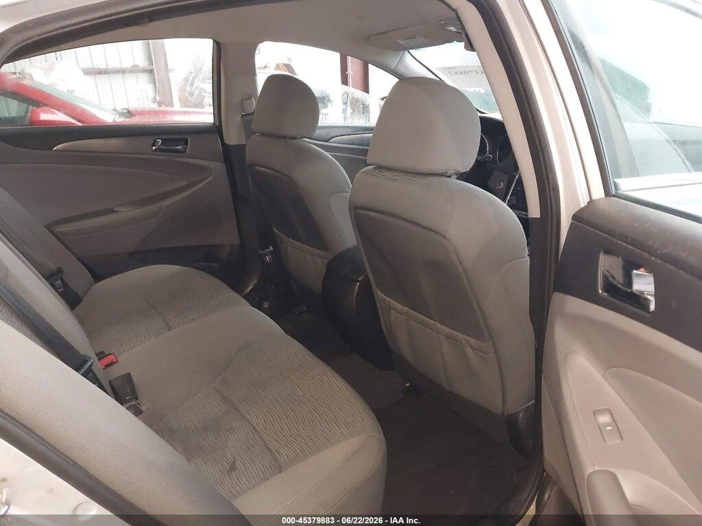 KMHEC4A4XFA128637 2015 HYUNDAI SONATA HYBRID photo no. 8