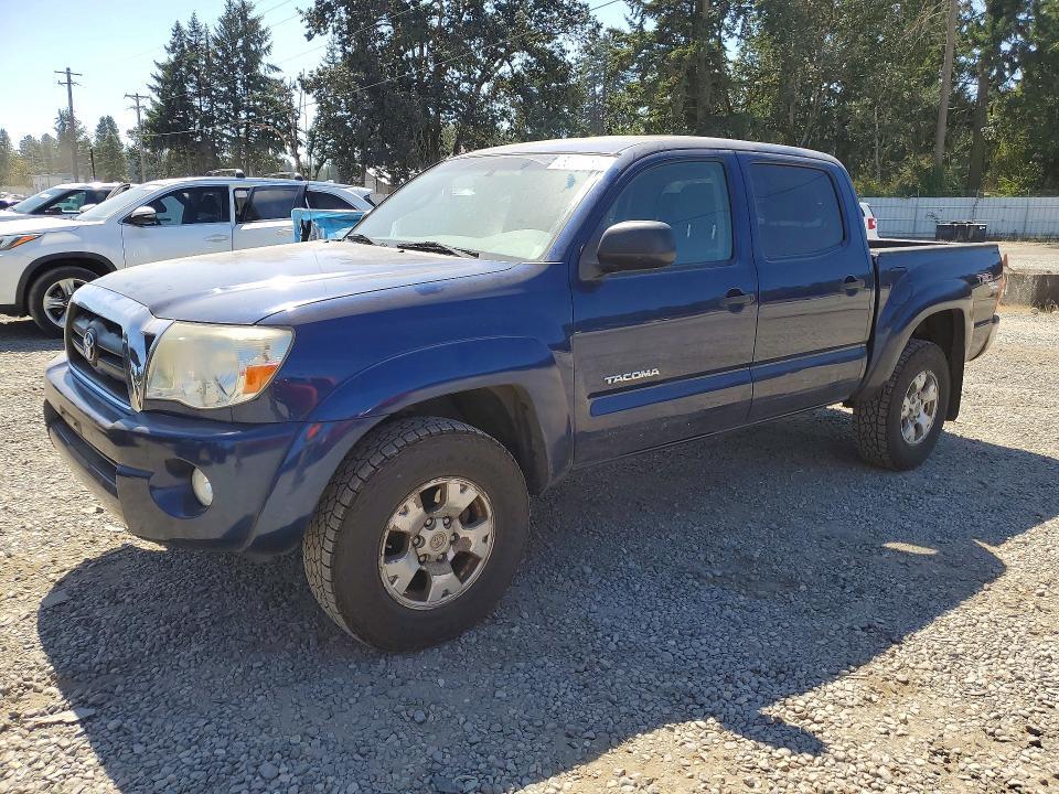 2008 TOYOTA TACOMA 5TELU42N08Z479033