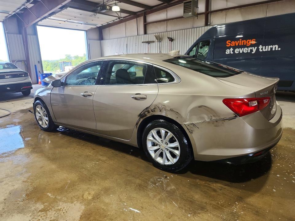 2025 CHEVROLET MALIBU LT — Фото 2 из 12