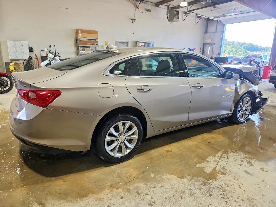2025 CHEVROLET MALIBU LT — Фото 3 из 12
