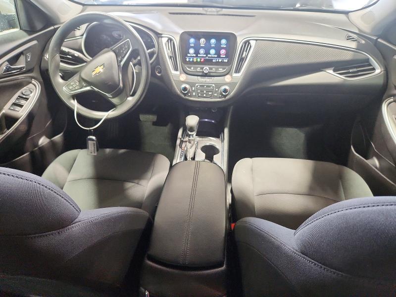 2025 CHEVROLET MALIBU LT — Фото 8 из 12