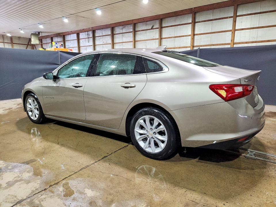 2025 CHEVROLET MALIBU LT — Фото 2 из 13