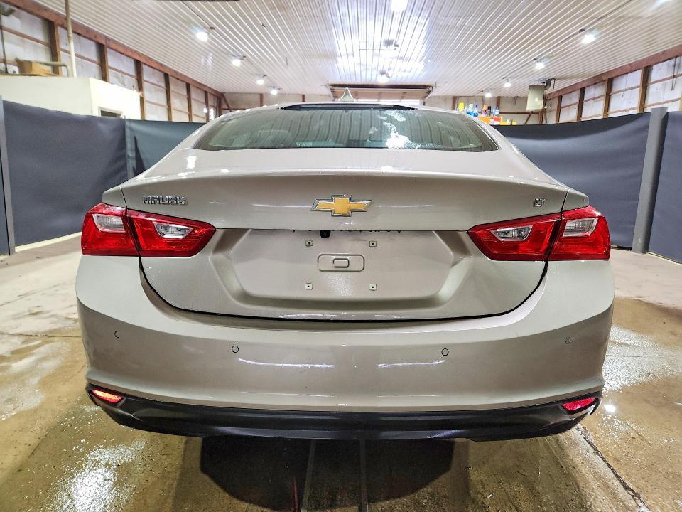 2025 CHEVROLET MALIBU LT — Фото 6 из 13