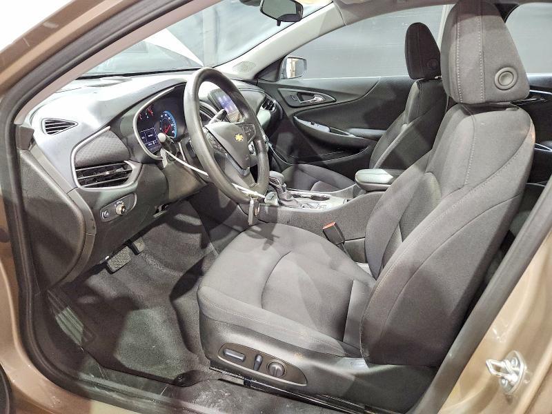 2025 CHEVROLET MALIBU LT — Фото 7 из 13