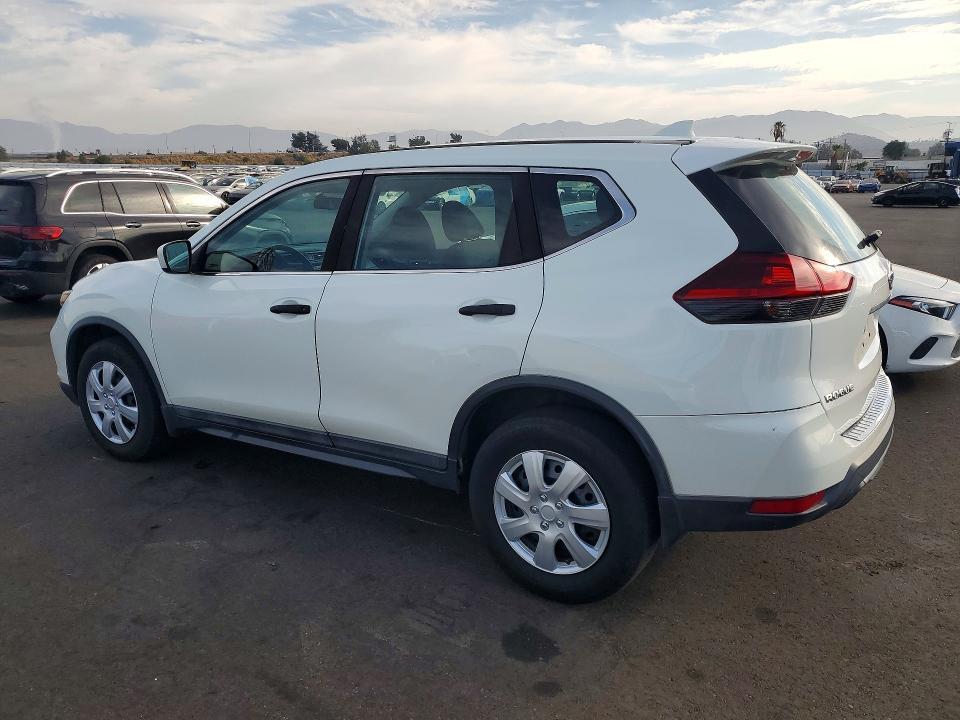 2018 NISSAN ROGUE S — Фото 2 из 13