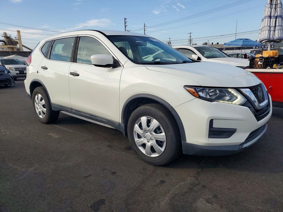 2018 NISSAN ROGUE S — Фото 4 из 13