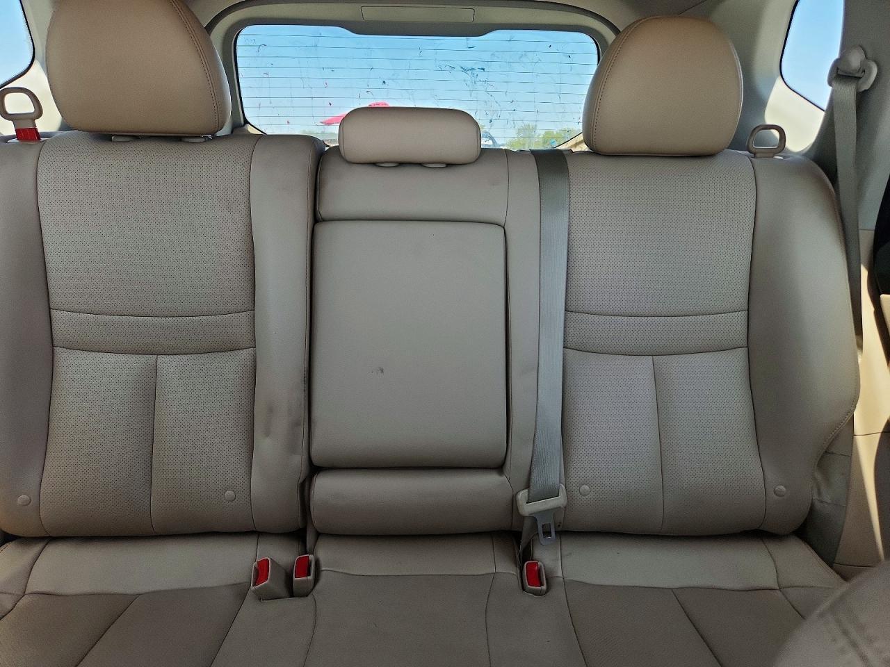 2018 NISS ROGUE AWD HYBRID 4D SUV 2.0L S — Фото 10 из 13