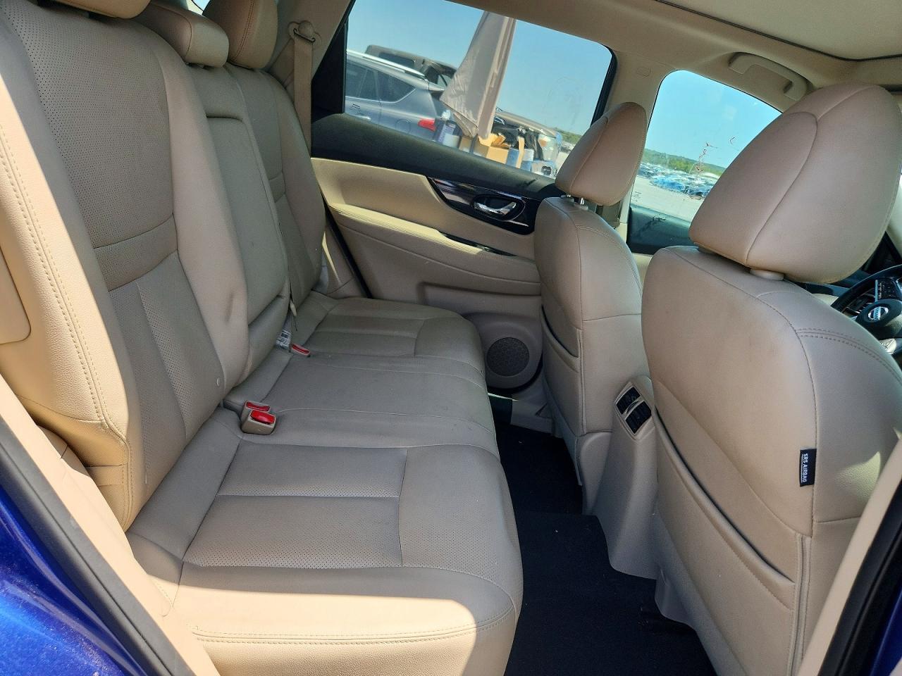 2018 NISS ROGUE AWD HYBRID 4D SUV 2.0L S — Фото 11 из 13