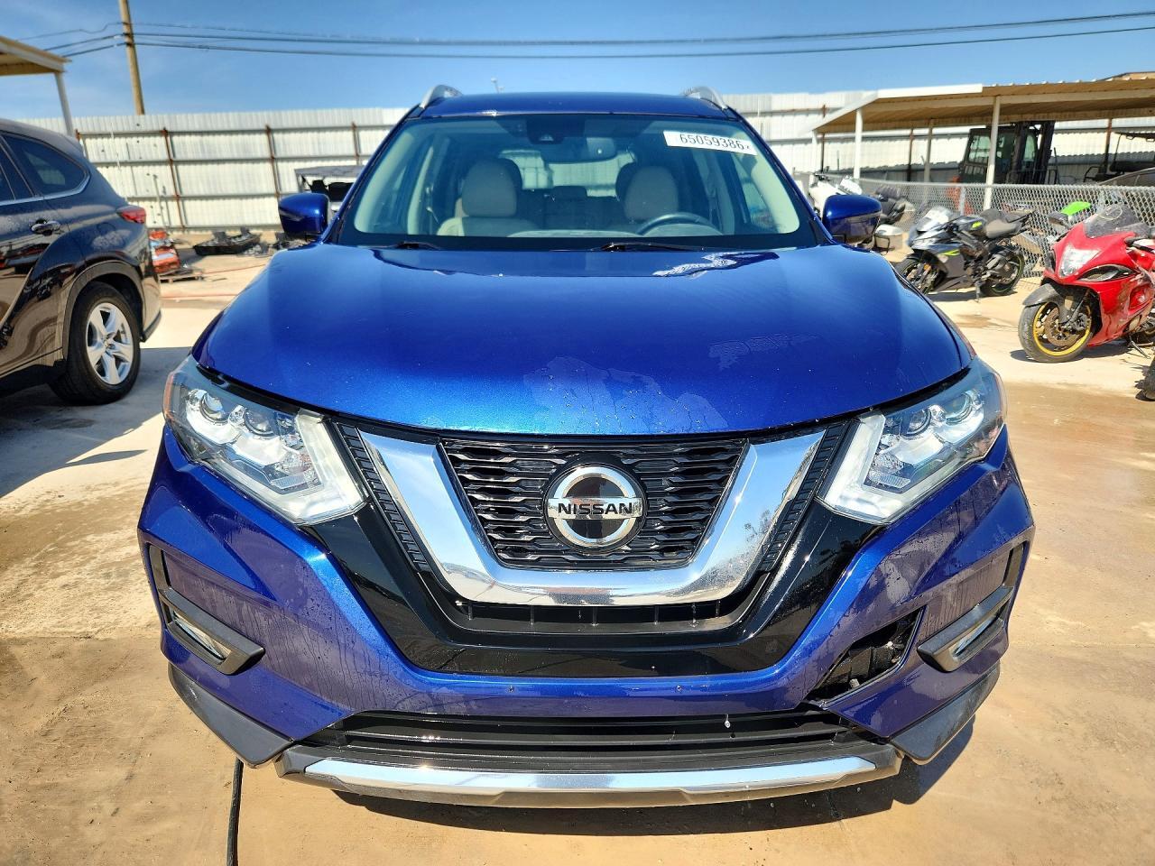 2018 NISS ROGUE AWD HYBRID 4D SUV 2.0L S — Фото 5 из 13