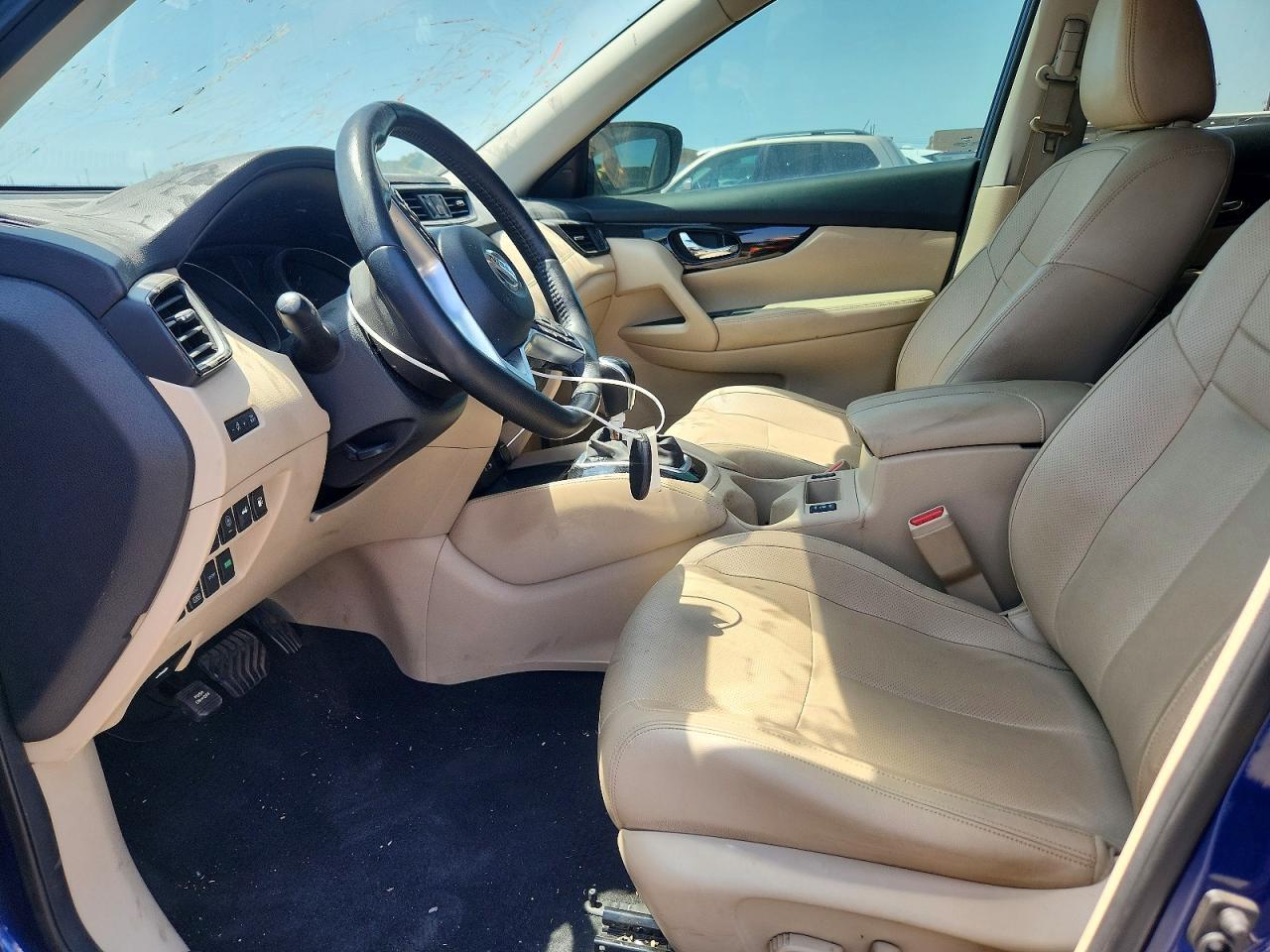 2018 NISS ROGUE AWD HYBRID 4D SUV 2.0L S — Фото 7 из 13