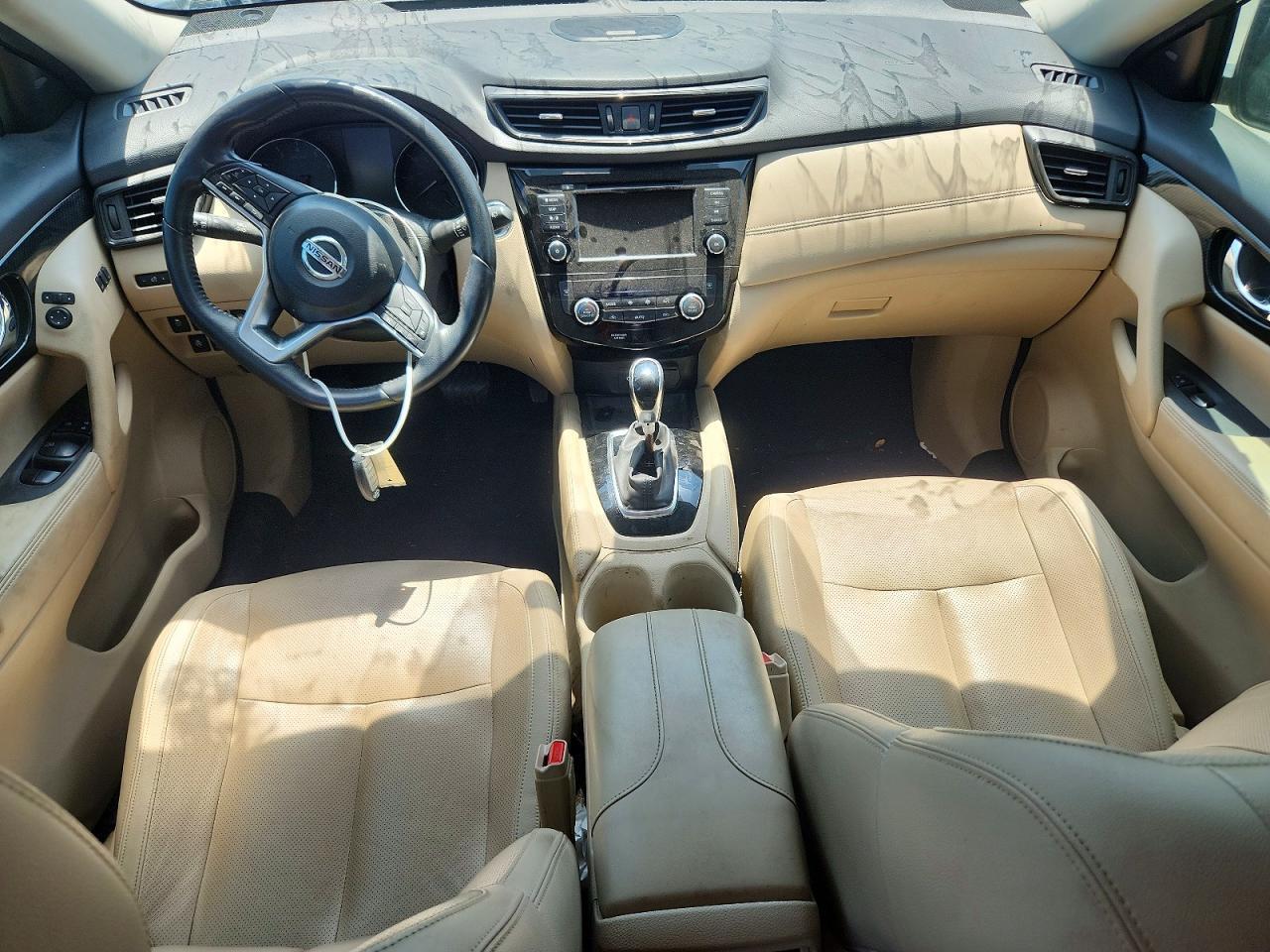 2018 NISS ROGUE AWD HYBRID 4D SUV 2.0L S — Фото 8 из 13