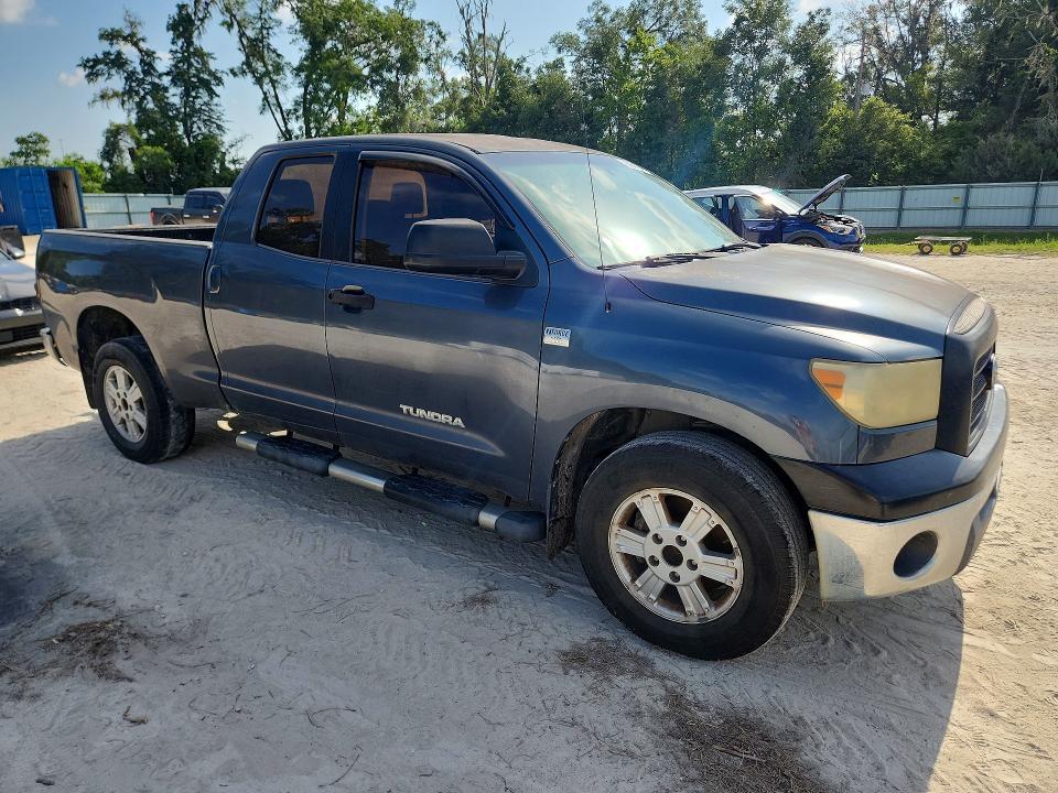 2008 TOYOTA TUNDRA GRADE — Фото 4 из 12