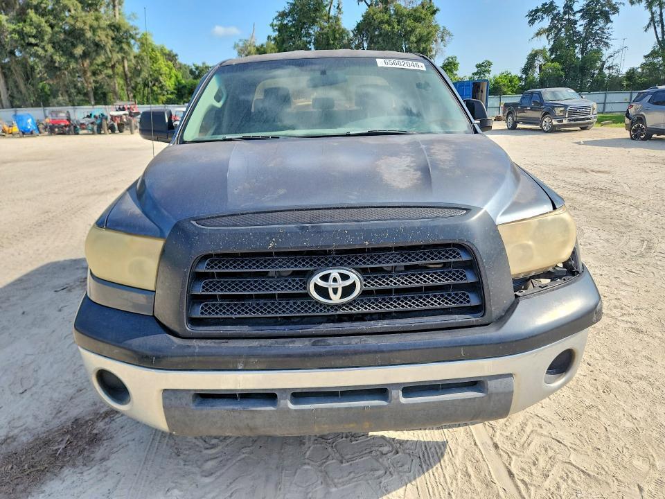 2008 TOYOTA TUNDRA GRADE — Фото 5 из 12