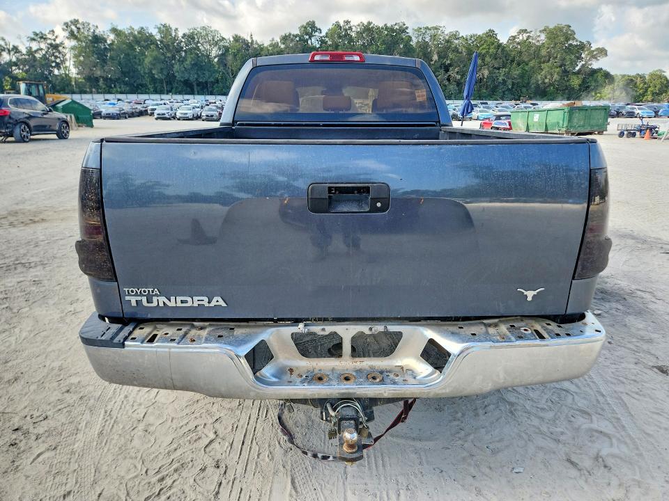 2008 TOYOTA TUNDRA GRADE — Фото 6 из 12