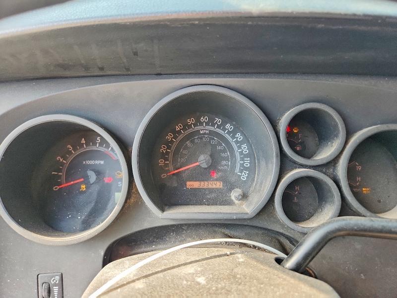 2008 TOYOTA TUNDRA GRADE — Фото 9 из 12