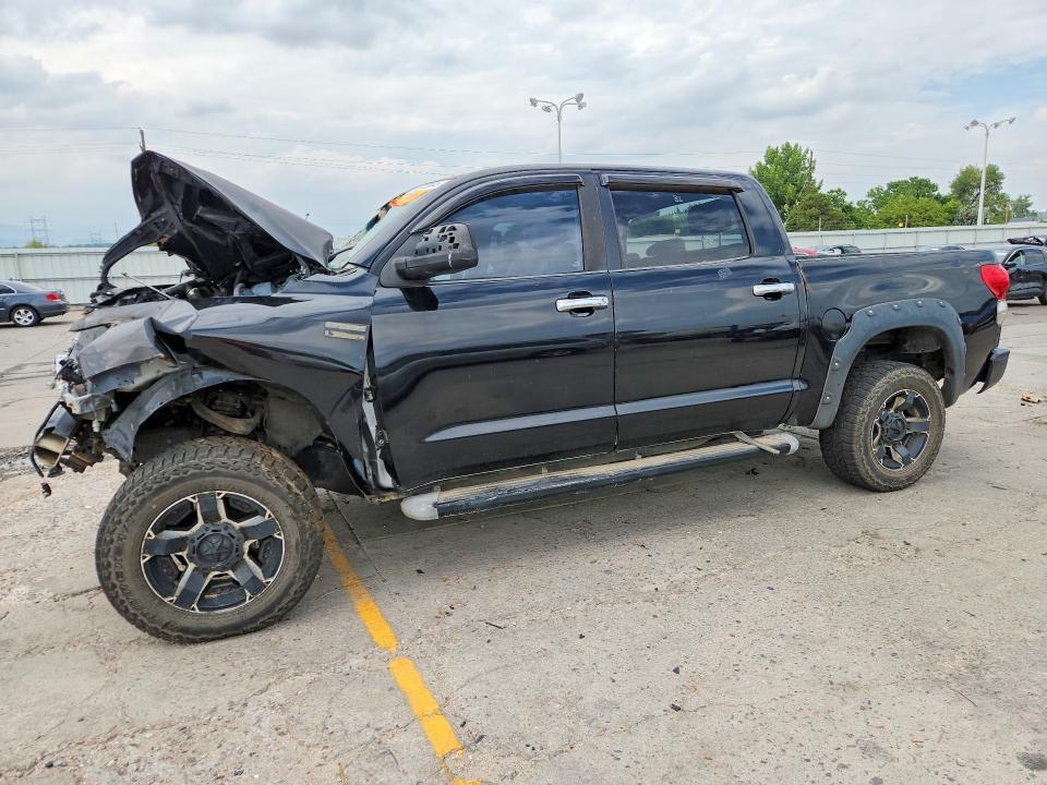 2008 TOYOTA TUNDRA 5TFDV58188X074587