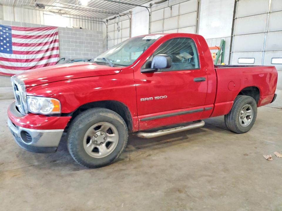 2005 DODGE RAM 1500 1D7HA16N65J524947