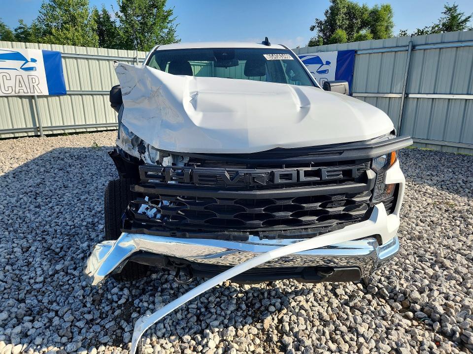 2025 CHEVROLET SILVERADO C1500 — Фото 5 из 13