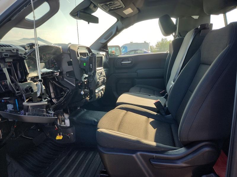2025 CHEVROLET SILVERADO C1500 — Фото 7 из 13