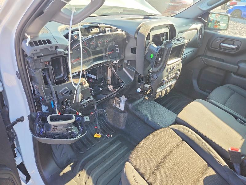 2025 CHEVROLET SILVERADO C1500 — Фото 8 из 13