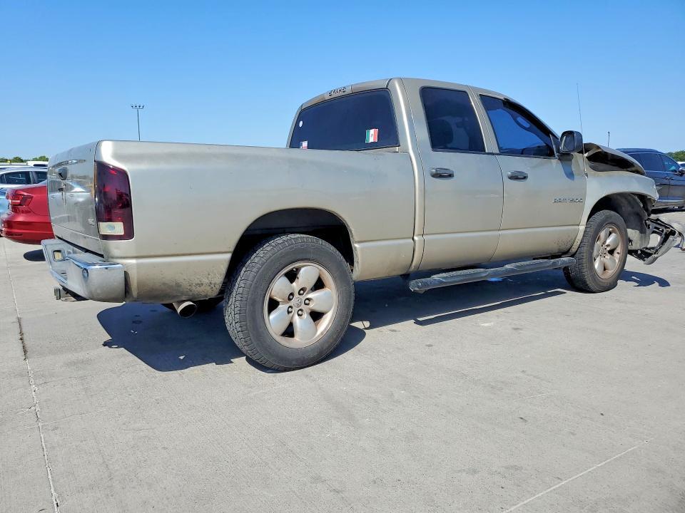 2005 DODGE RAM 1500 ST — Фото 3 из 12