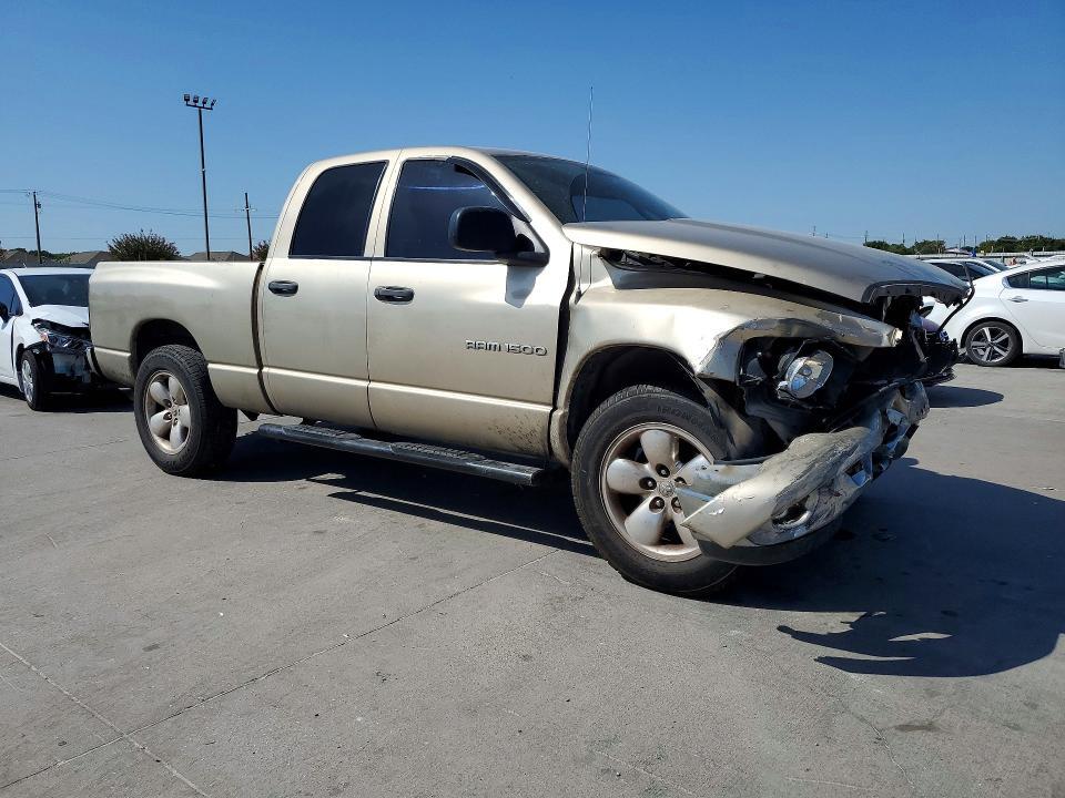 2005 DODGE RAM 1500 ST — Фото 4 из 12