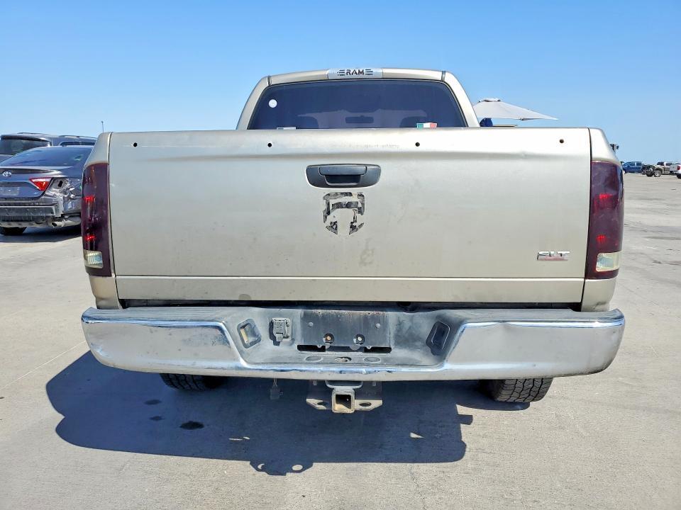 2005 DODGE RAM 1500 ST — Фото 6 из 12