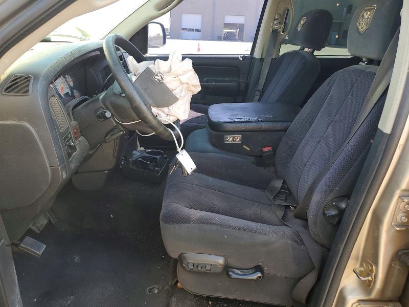 2005 DODGE RAM 1500 ST — Фото 7 из 12