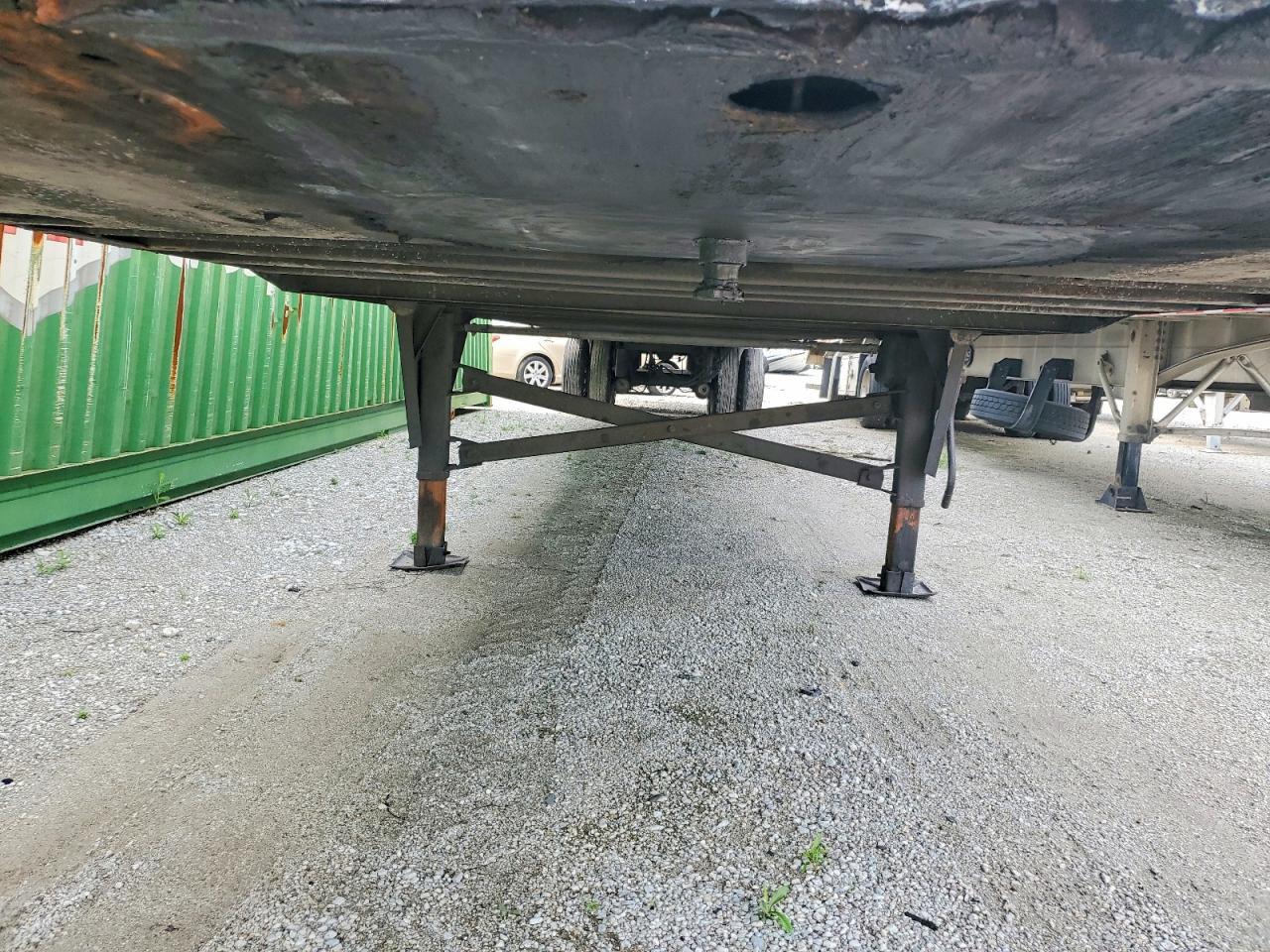 2008 UTILITY TRAILER MANUFACTURE TRAILER — Фото 10 из 11
