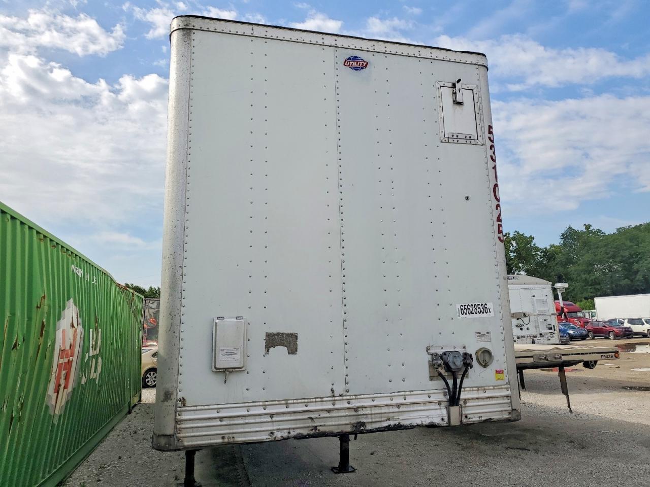 2008 UTILITY TRAILER MANUFACTURE TRAILER — Фото 11 из 11